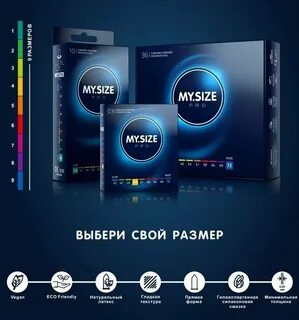 Размеры призирвотивов