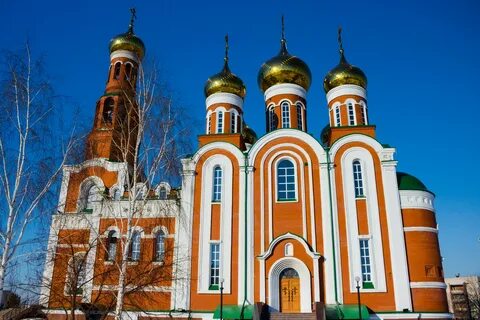 Телефон церкви на ул