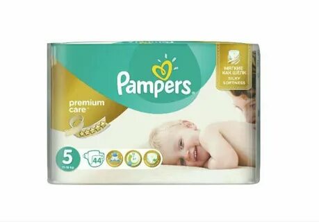 Подгузники premium care размер 1
