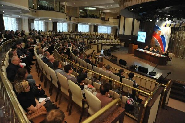 московская счетная палата