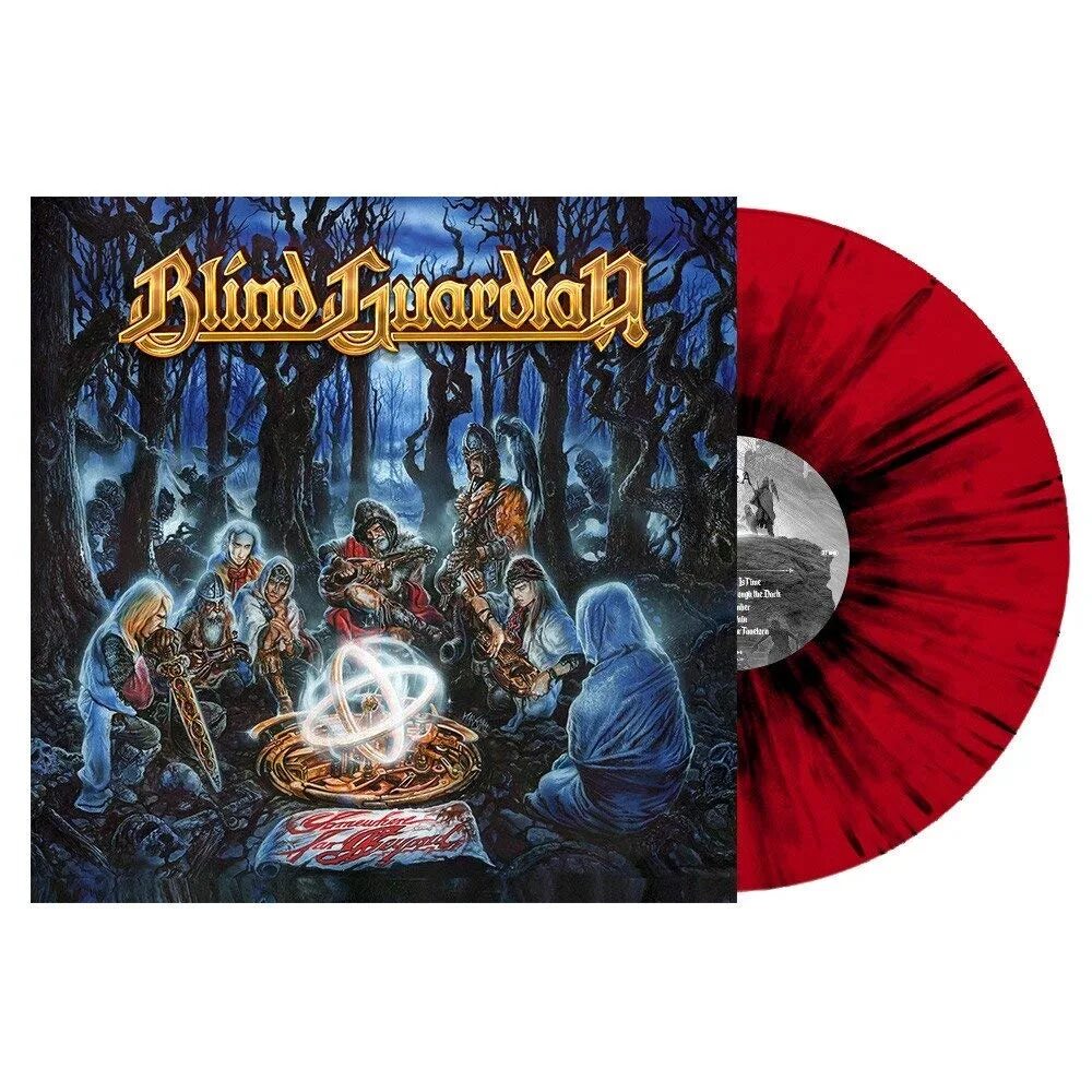 Blind guardian somewhere far beyond revisited 2025. Blind guardian somewhere far beyond. blind guardian винил. somewhere far beyond винил. blind guardian обложки альбомов.