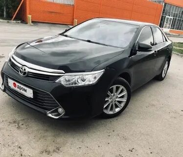 Камри омск