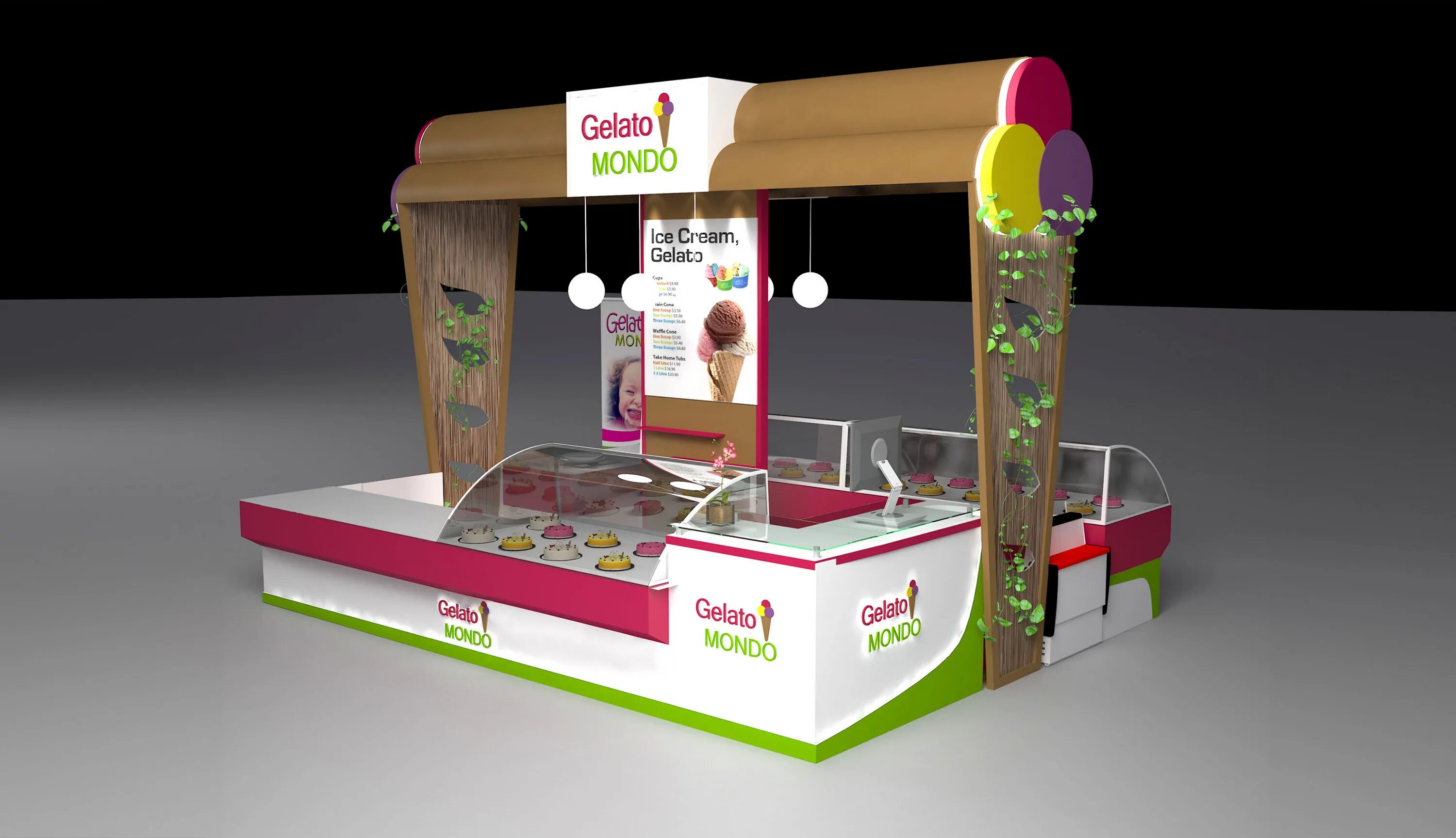 Стенд айс. Ice Cream Kiosk. Mondo мороженое. Джелато киоск. Ice Cream Stall.