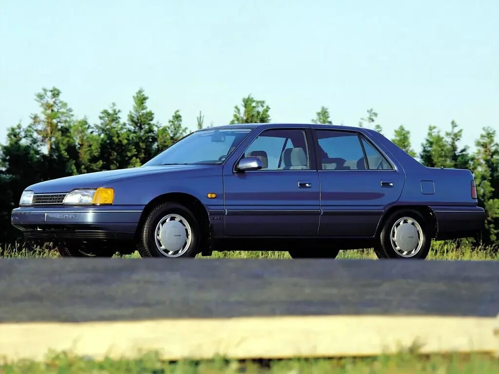 Соната 2 поколения. Hyundai Sonata 1988. Hyundai Sonata 1 поколение. Hyundai Sonata II Y-2. Hyundai Sonata 1991.