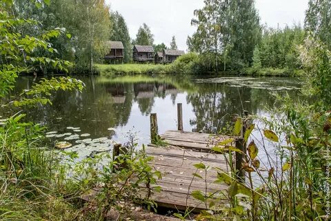 Русский водоем