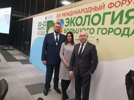 Экология большого города
