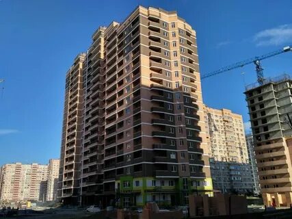 Константина образцова 6 краснодар