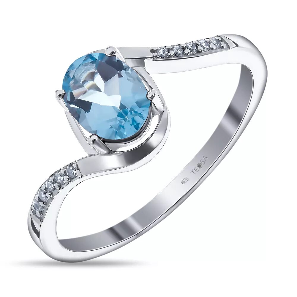 что дороже топаз или фианит