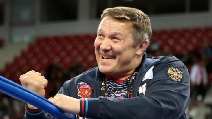 Тренера россии по боксу