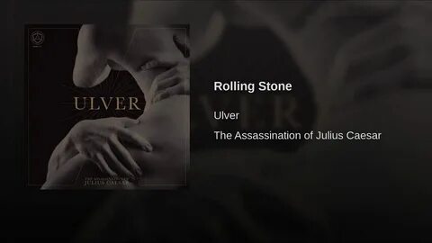 Rolling stone песня перевод
