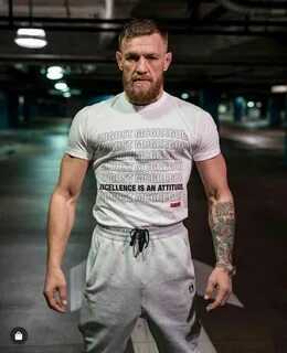 Макгрегор инстаграм