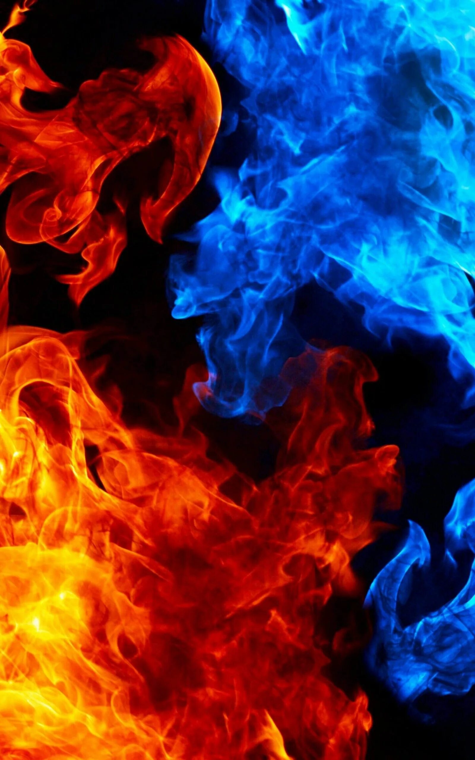 Mobile fire