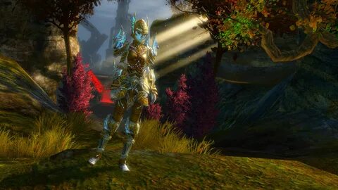 Guild wars builds