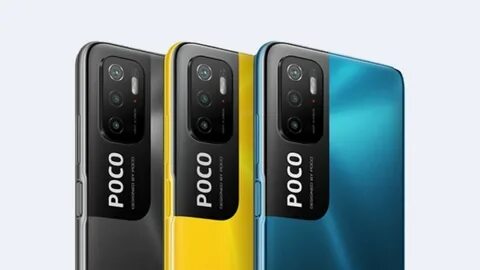 Poco 3 5