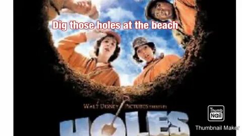 Holes movie