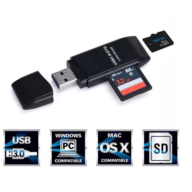 Cd карта купить. USB адаптер карты памяти микро SD. SD Card Adapter USB3.0. Картридер для микро SD USB 3.0. MICROSD картридер USB 3,0 SANDISK.
