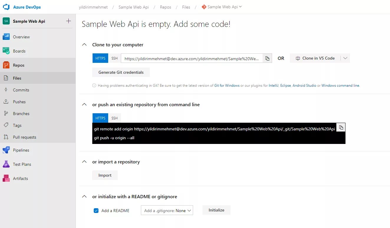 Add origin
