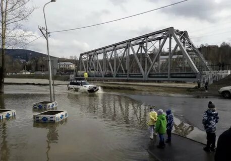 Наводнение в таштаголе сегодня