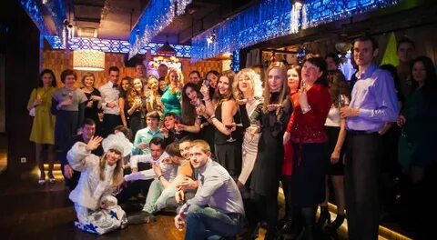 Вечеринка 21.12 2023