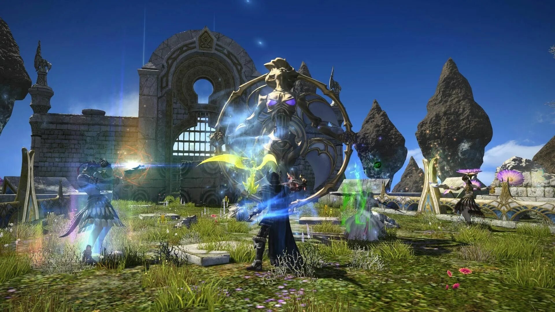 Xiv игра. Final fantasy xiv. final fantasy xiv: a realm reborn. final fantasy xiv: возрожденное царство. final fantasy 14 screenshots.