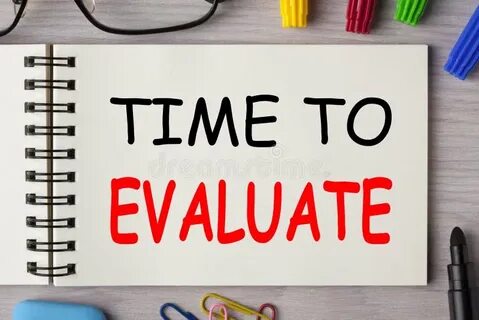 Evaluate
