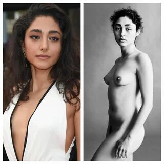 Golshifteh nude