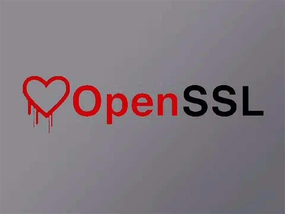 Openssl не является