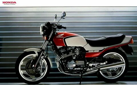 Оригинальные ⭐ новые и б/у запчасти на мотоцикл 🏍 HONDA CBX 400F 1984 в