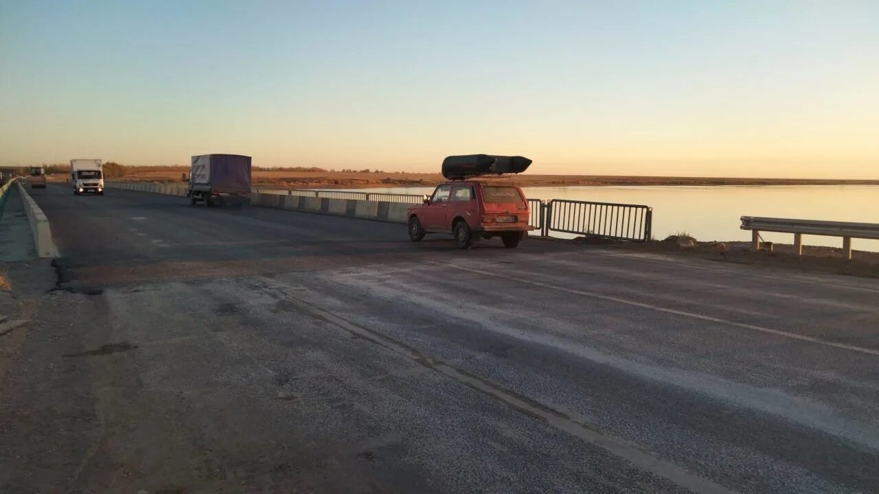 Бураево мост через танып последние. 21 мост.