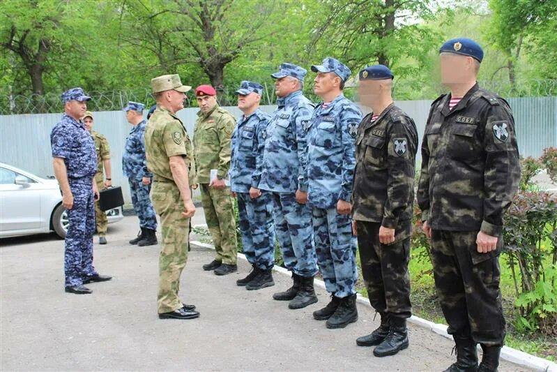 Реестр лиц в росгвардии состоящих