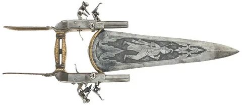 Ydm weapon