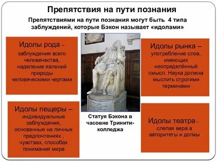 Пути познания
