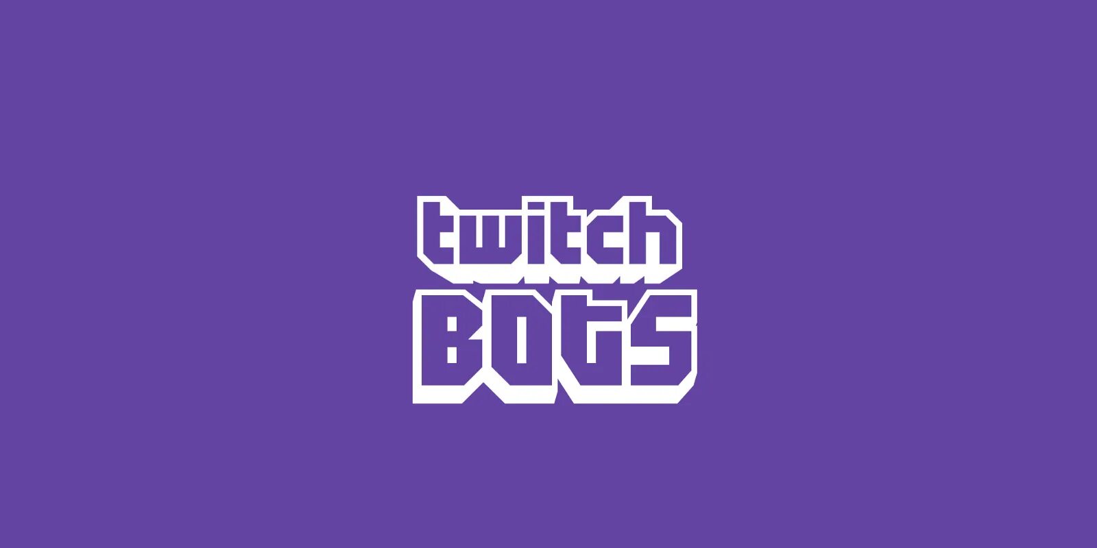 Twitch bots
