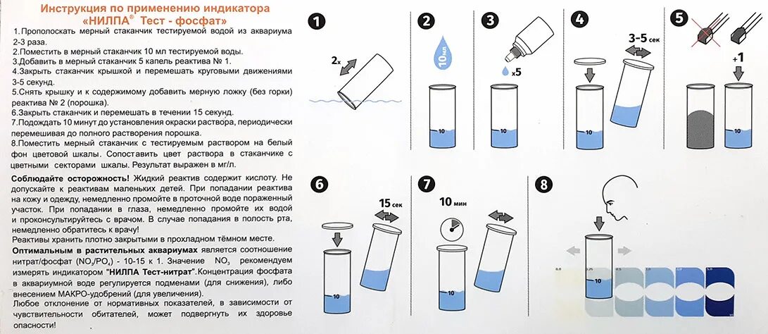 Инструкция test. Нилпа po4 инструкция. тест нилпа на фосфаты. инструкция нилпа фосфат. нилпа тест нитрит инструкция.