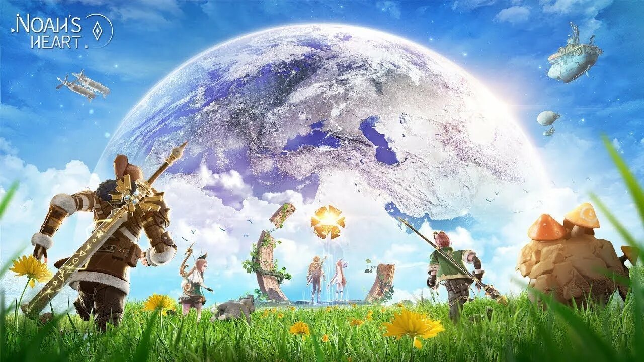 Playing game with my heart. Noah&#039;s heart. noah игра. mmorpg noah&#039;s heart. сердце ноя игра.