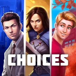 Игра choice код