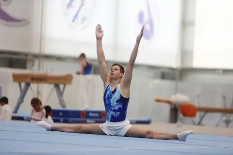 Спортивная гимнастика митино