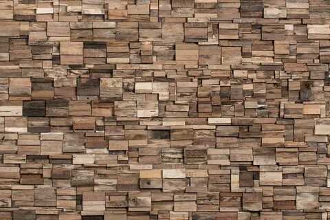 Wooden stone