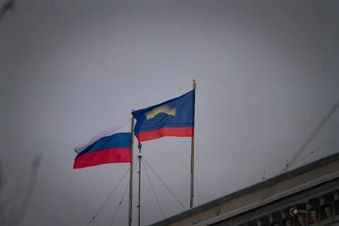 Флаг мурманска