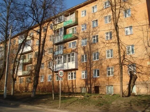 Дмитров, 1-но комнатная квартира, 2-я Центральная д.7, 2150000 руб.