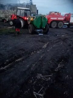 Пожар петровск саратовская область