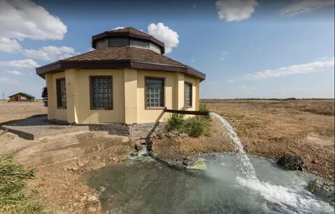 Сероводородный источник в иловлинском районе волгоградской