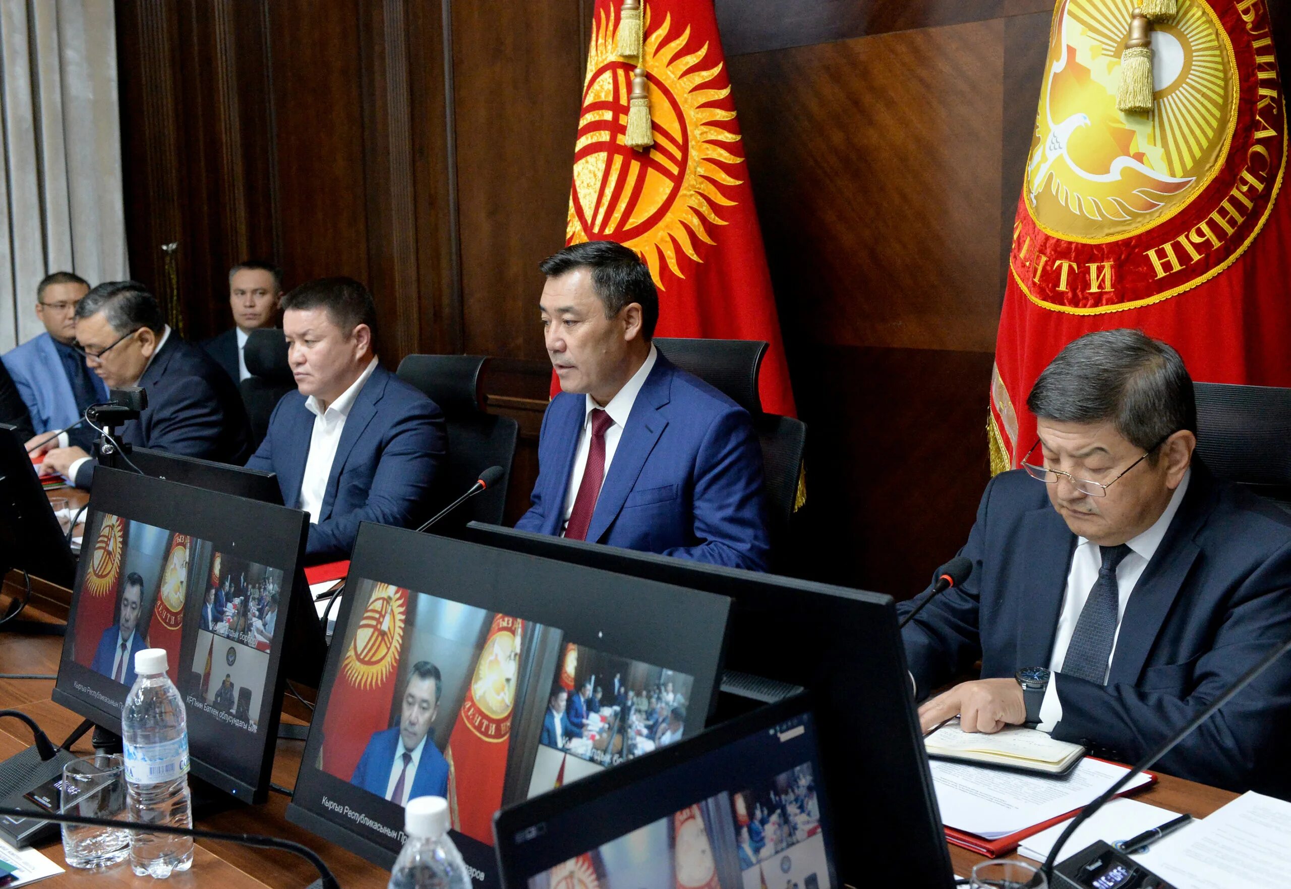 Политика рф. Оон совет безопасности в 1945 году. Заявление путина. Жапаров президент киргизии. 12 2023.