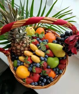 Фруктовая корзина киров