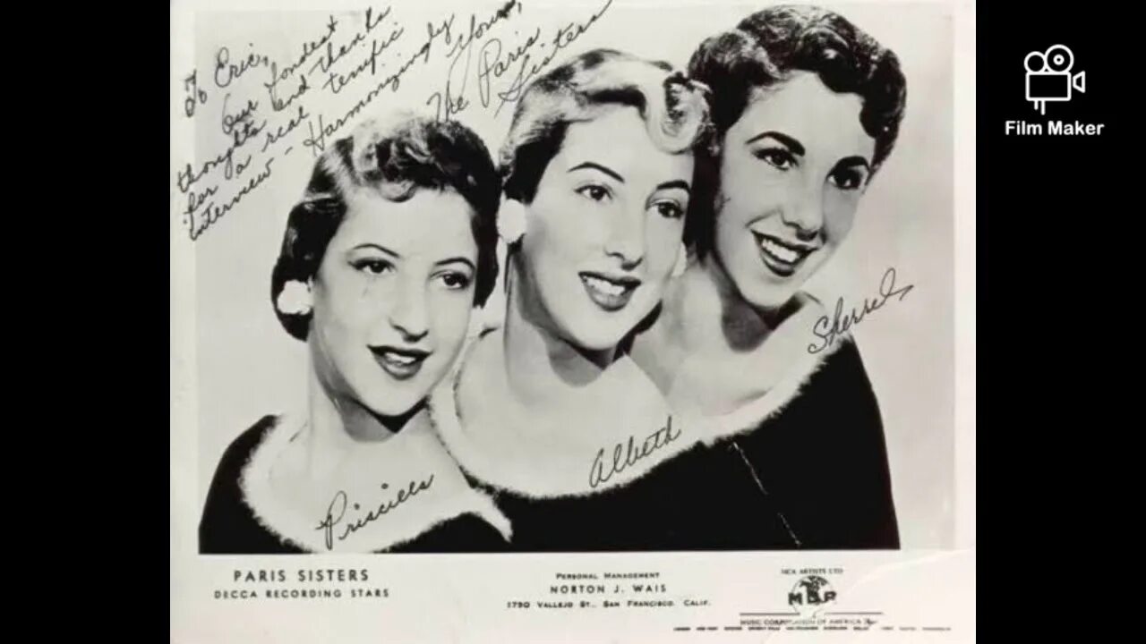 The Paris sisters. Paris sisters i Love how you Love me. Paris sisters - i Love how you Love me LP. Sister and me. My sisters sister is my too