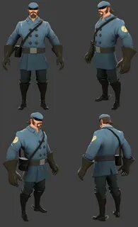 Tf2 models