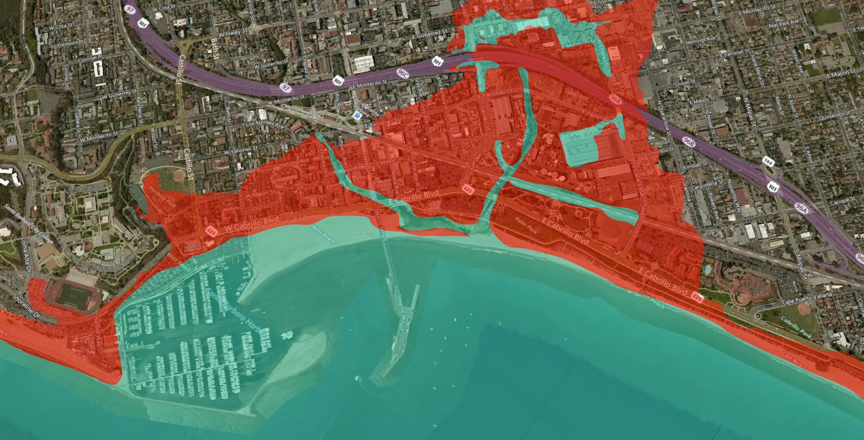 Future sea level. Future sea level