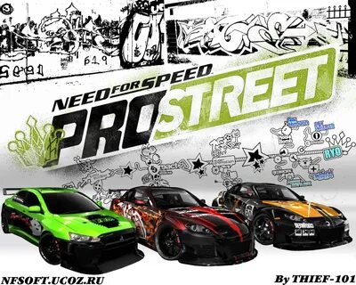 Need for speed demo