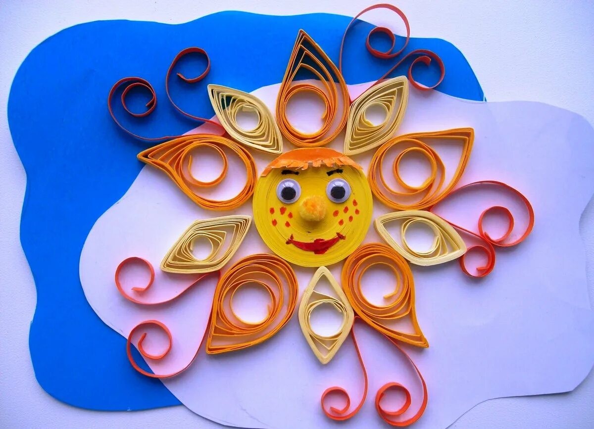 квиллинг. композиция из пуговиц. интересные работы по технологии. техника скручивания бумаги в стиле квиллинг. квиллинг бумажная филигрань.