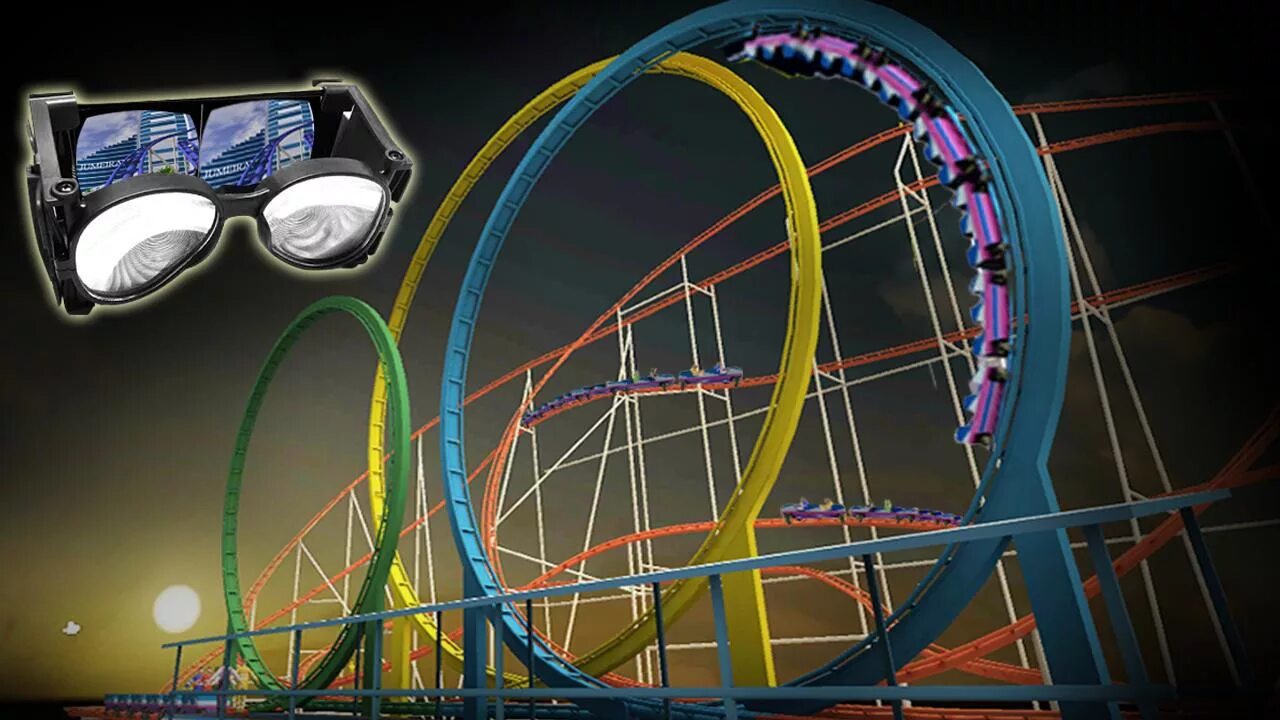 VR 3d Rollercoaster. Американские горки виар 360. Slide VR американские горки. 360 Американские горки для очков. Vr аттракционы видео